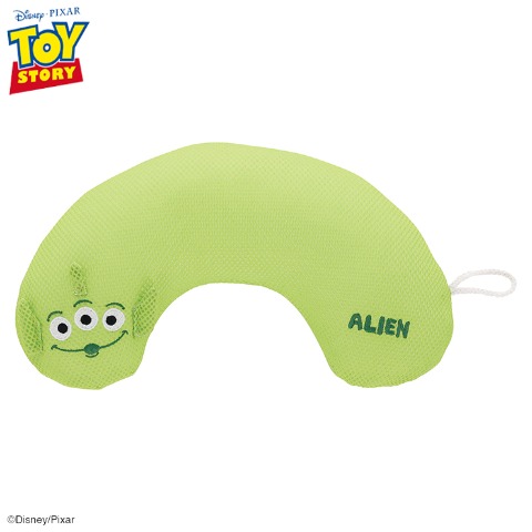 バスピロー（リトルグリーンメン）