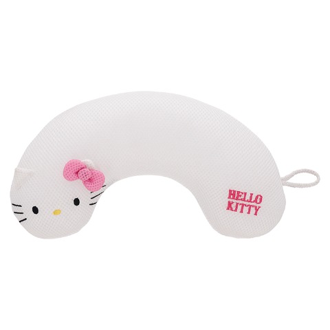 バスピロー（ハローキティ）