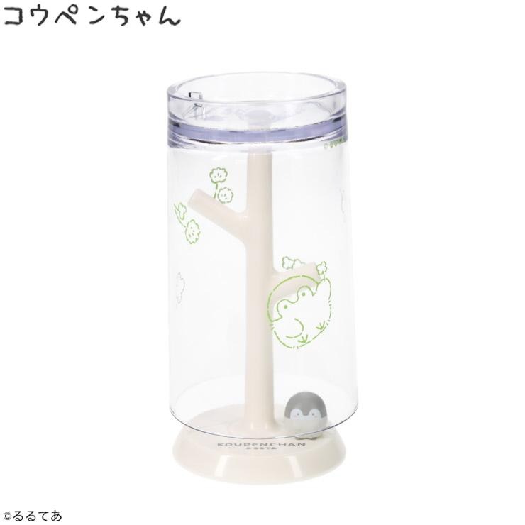 うがいコップ＆スタンド(コウペンちゃん) | シャンブル | しまむらパーク