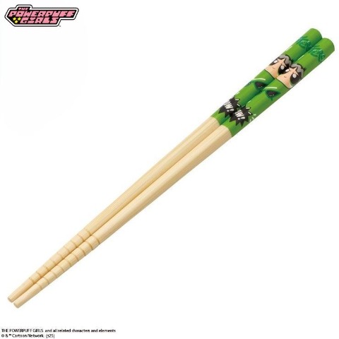 竹箸21cm（パワーパフ ガールズ）