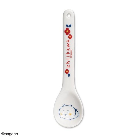 陶製スプーン(ちいかわ)