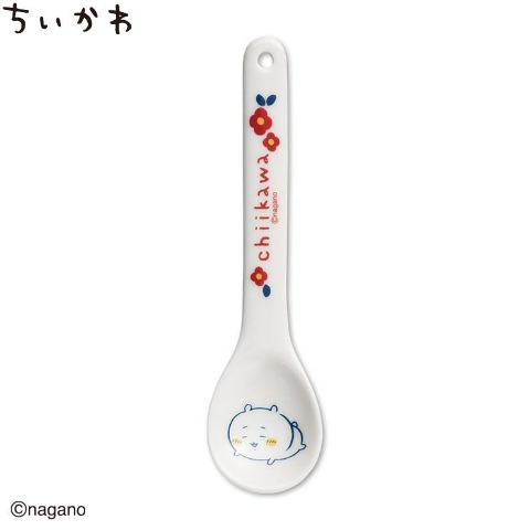 陶製スプーン(ちいかわ)