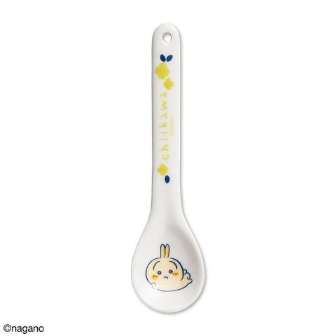 陶製スプーン(うさぎ)