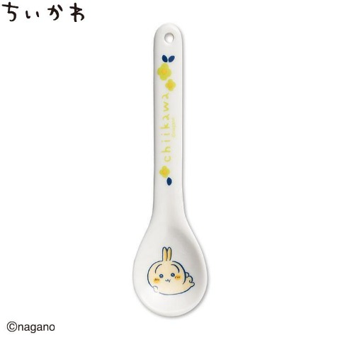 陶製スプーン(うさぎ)