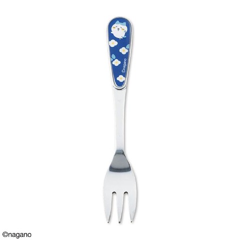 フォーク(ハチワレ)