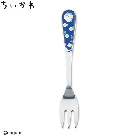 フォーク(ハチワレ)