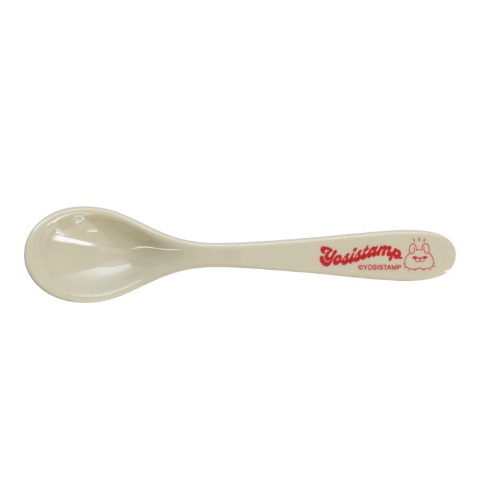 メラミンスプーン(ヨッシースタンプ)