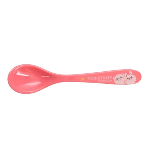 メラミンスプーン(ヨッシースタンプ)