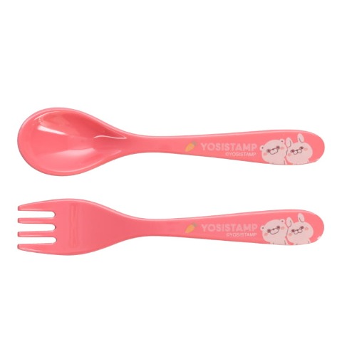 メラミンスプーン(ヨッシースタンプ)