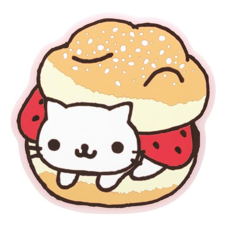 コースター（にゃんにゃんにゃんこ） | シャンブル | しまむらパーク