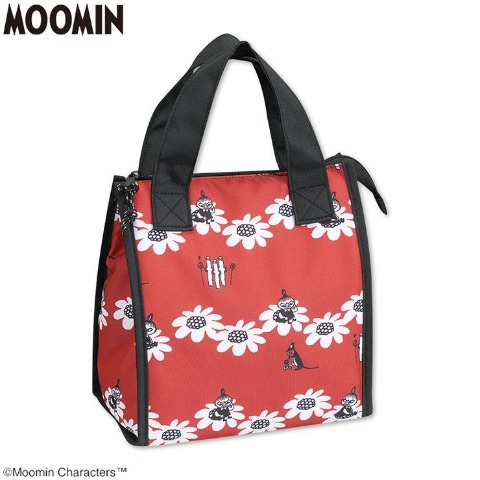 保冷バッグ（ムーミン）