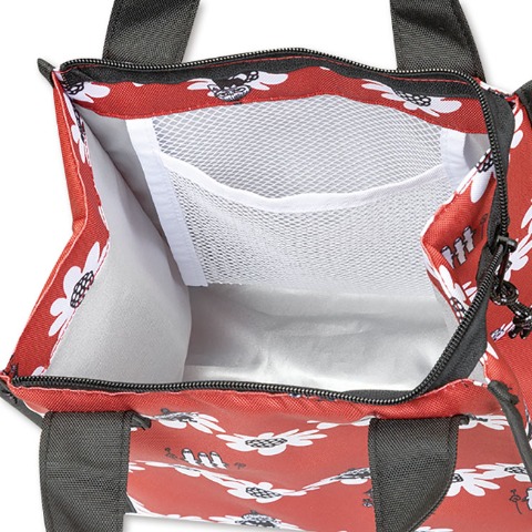 保冷バッグ（ムーミン）