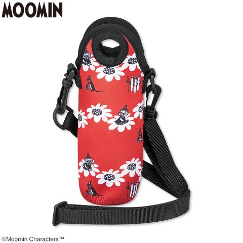 ショルダー付ボトルホルダー（ムーミン）