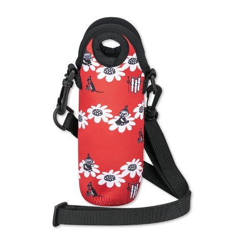 ショルダー付ボトルホルダー（ムーミン）