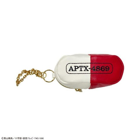 ポーチ付きエコバッグ（名探偵コナン）