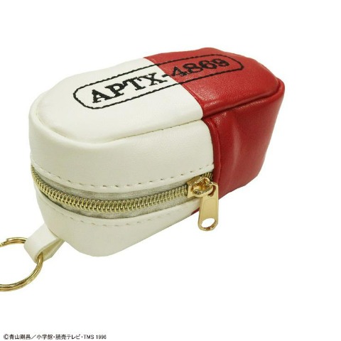 ポーチ付きエコバッグ（名探偵コナン）