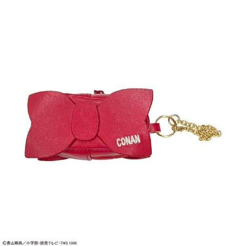 ポーチ付きエコバッグ（名探偵コナン）