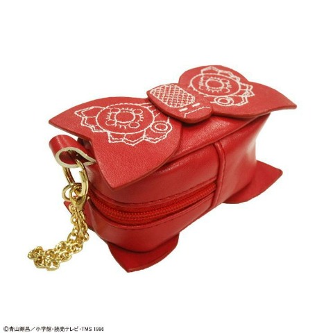 ポーチ付きエコバッグ（名探偵コナン）