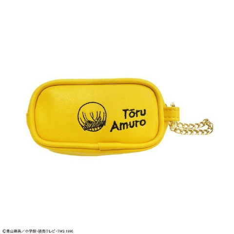 ポーチ付きエコバッグ（名探偵コナン）