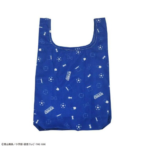 ポーチ付きエコバッグ（名探偵コナン）