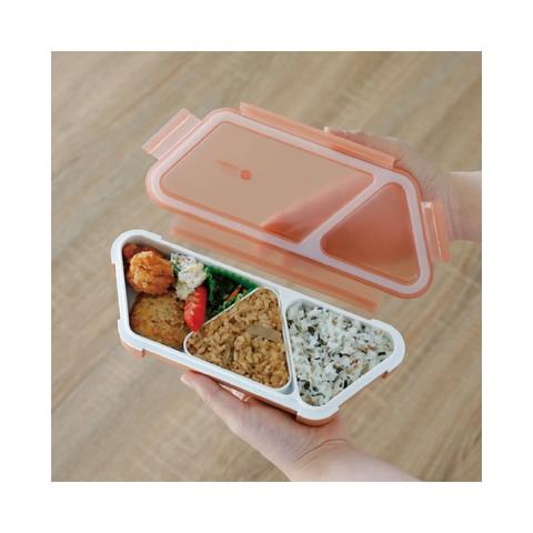 薄型弁当箱フードマン　おにぎり