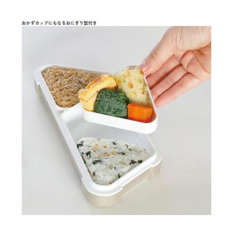 薄型弁当箱フードマン　おにぎり