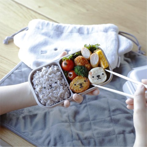 ランチボックス(アニボール　イヌ)