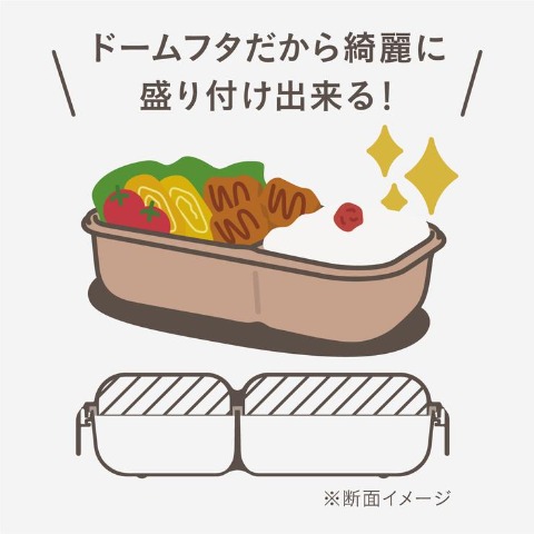 ランチボックス(アニボール　ネコ)