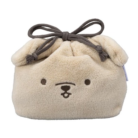 保冷ランチ巾着(アニボール　イヌ)