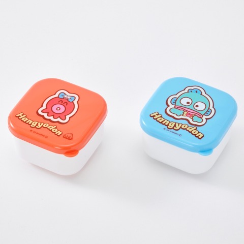 シール容器2点セット(ハンギョドン)