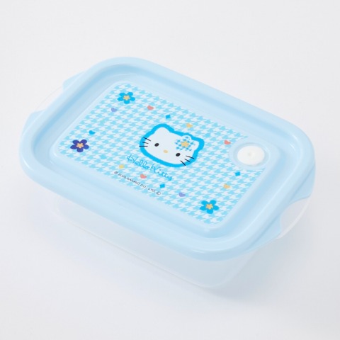 シール容器2点セット(ハローキティ)