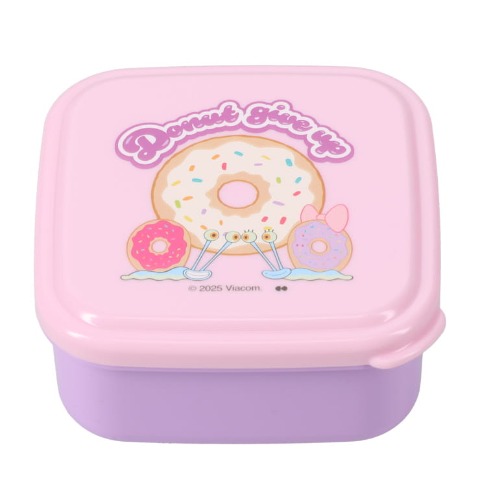 シールランチボックス3P（SPONGEBOB）