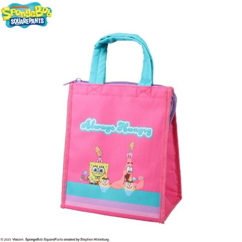 ランチバッグ（SPONGEBOB）