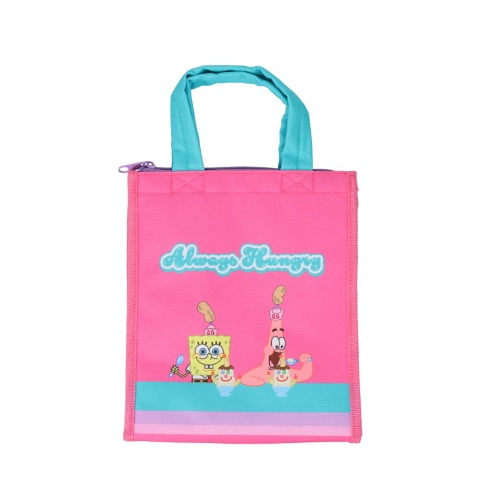 ランチバッグ（SPONGEBOB）