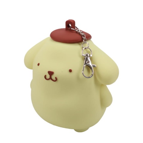 ポーチ付エコバッグ（ポムポムプリン）