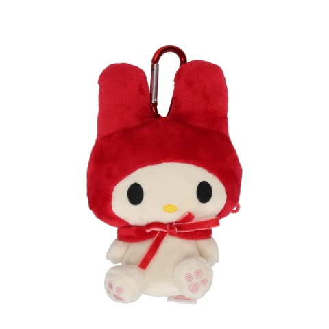 ぬいぐるみエコバッグ(マイメロディ)