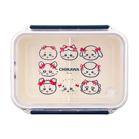 角型ランチボックス（ちいかわ）
