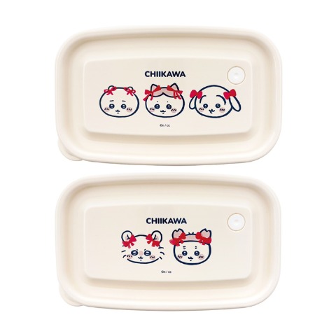 レンジパック2Pセット （ちいかわ）