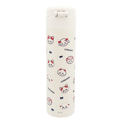 ワンタッチステンレスボトル500mL（ちいかわ）