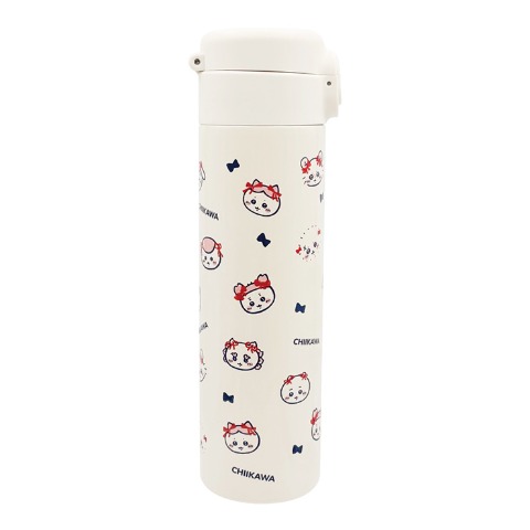 ワンタッチステンレスボトル500mL（ちいかわ）