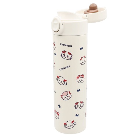 ワンタッチステンレスボトル500mL（ちいかわ）