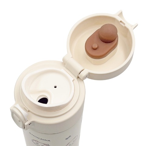 ワンタッチステンレスボトル500mL（ちいかわ）