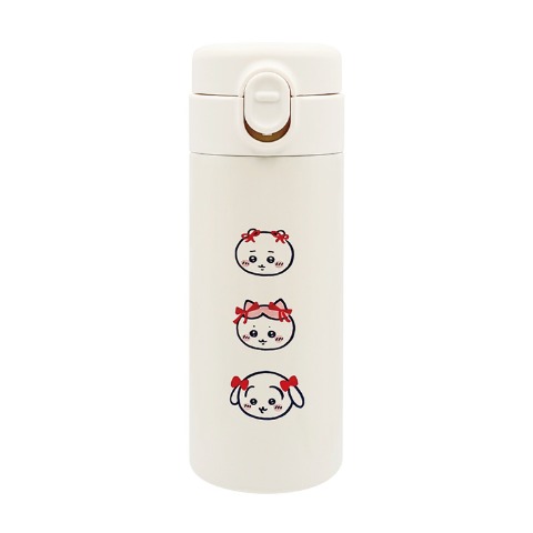 ワンタッチステンレスボトル350mL（ちいかわ）