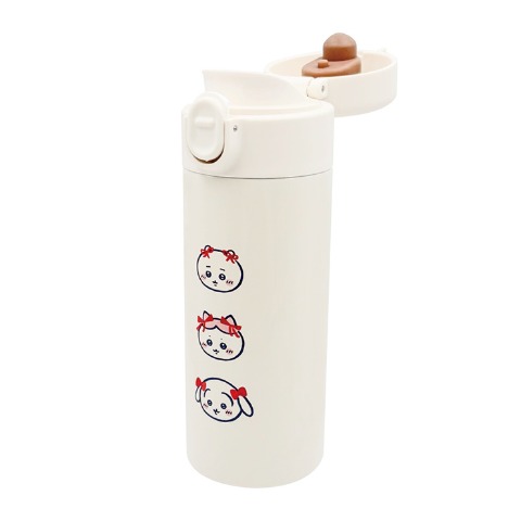 ワンタッチステンレスボトル350mL（ちいかわ）