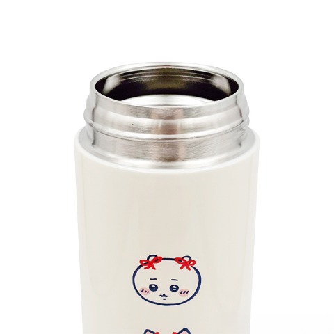 ワンタッチステンレスボトル350mL（ちいかわ）