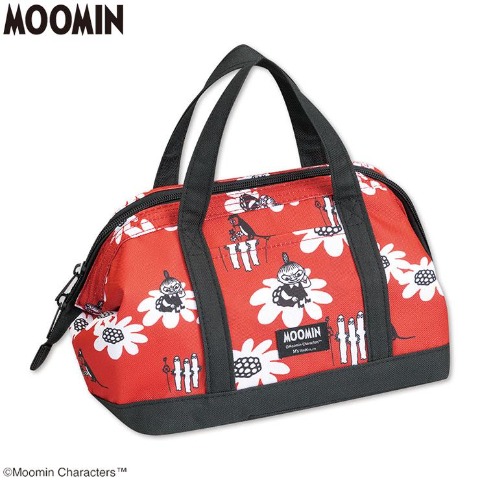 保冷ランチバッグ　(フラワーミイ)