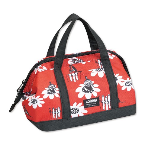 保冷ランチバッグ　(フラワーミイ)