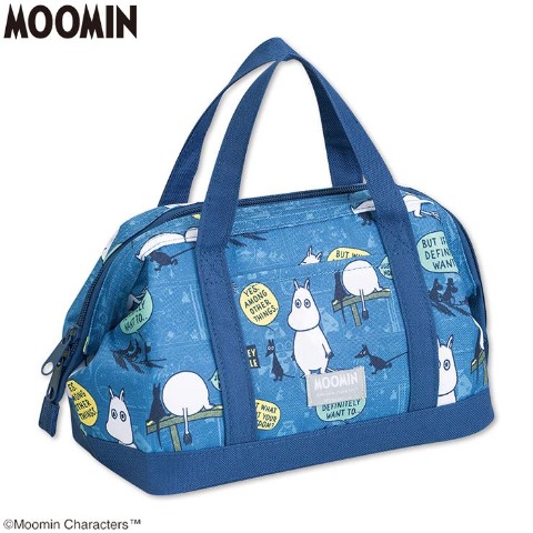 保冷ランチバッグ　(ムーミン)