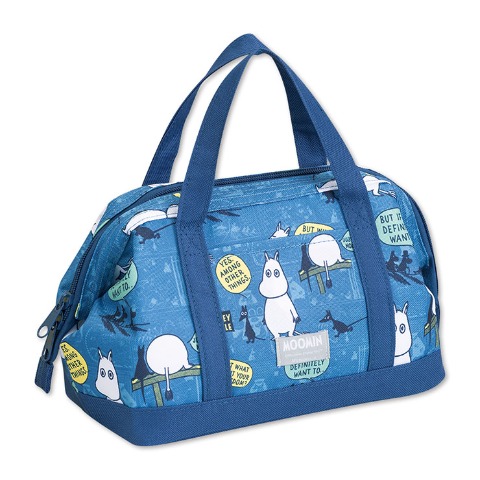 保冷ランチバッグ　(ムーミン)