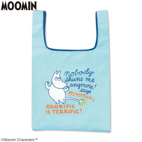 エコバッグ　(ムーミン)